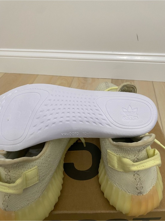adidas Yeezy Boost 350 V2 Butter Sz 10.5 US w/Box main image 7